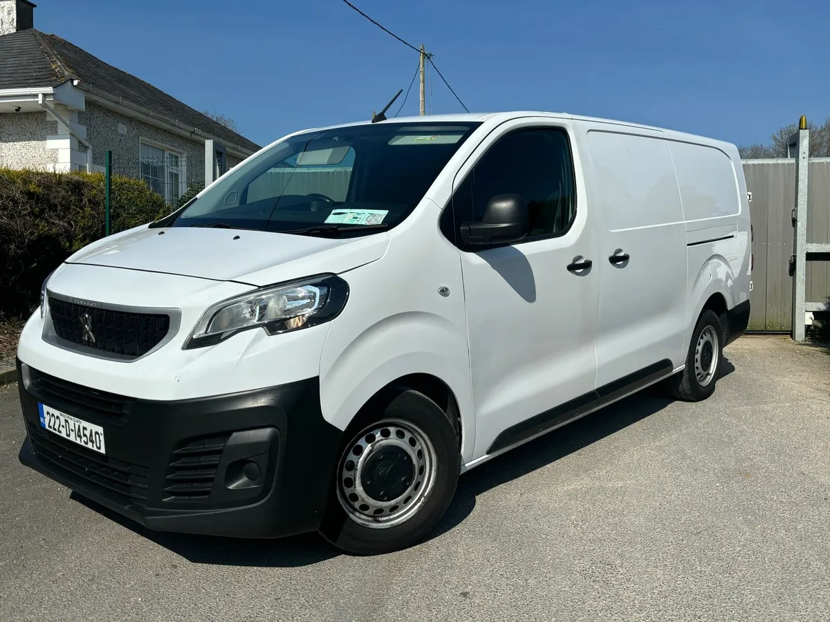 2022 (222) Peugeot Expert - Image 2