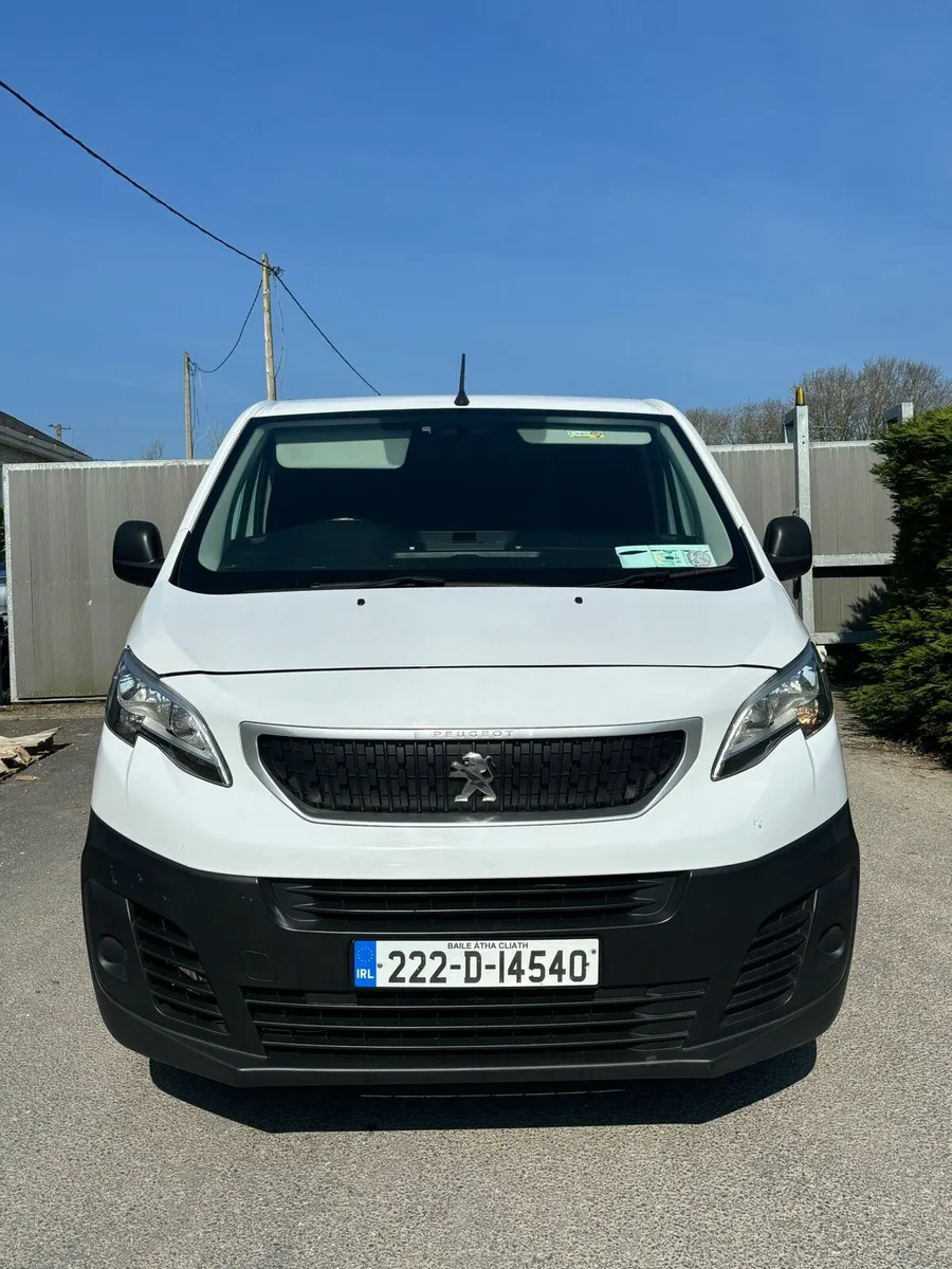 2022 (222) Peugeot Expert - Image 3