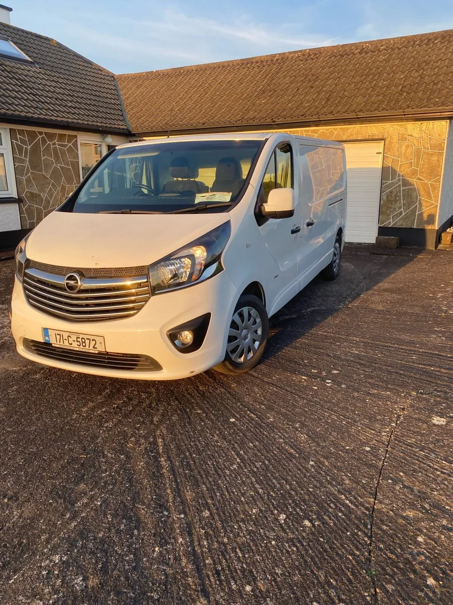 Opel vivaro - Image 1