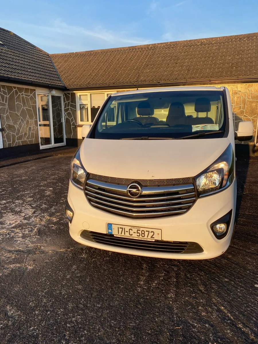 Opel vivaro - Image 2