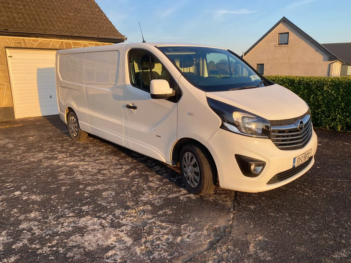 Opel vivaro - Image 3