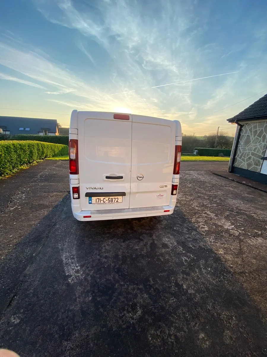 Opel vivaro - Image 4