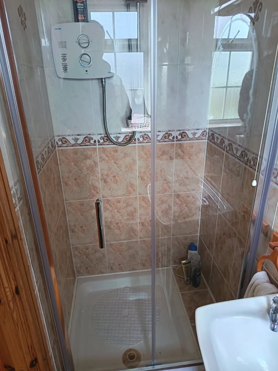 Shower Door - Image 1