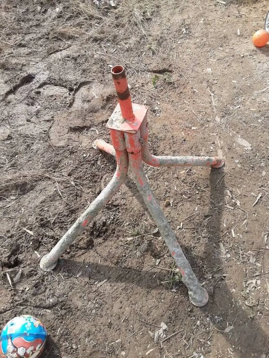 Cement Mixer Stand