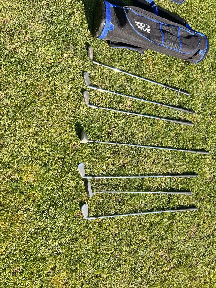 Golf set - Image 2