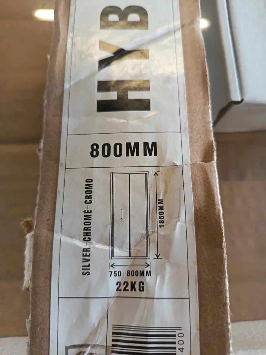 Shower Door - Image 2