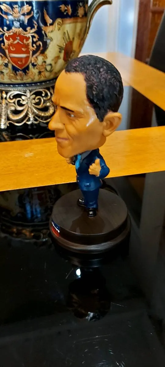 Barack Obama Bobblehead - Image 2