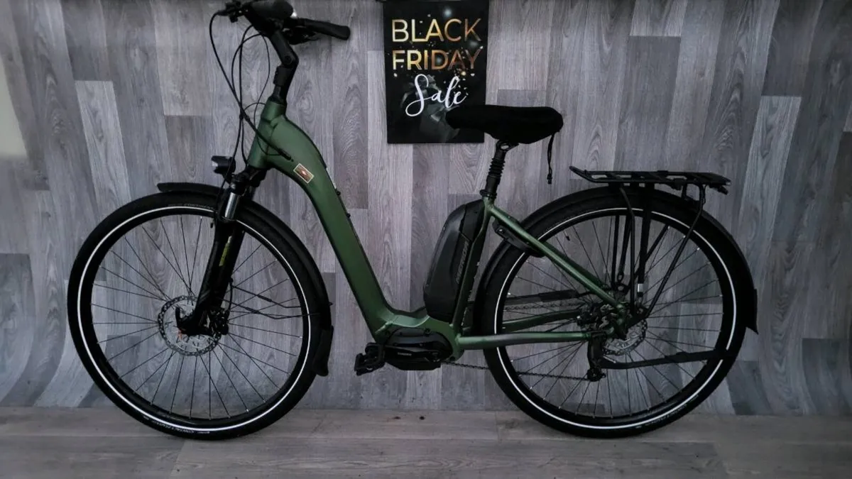 MERIDA ELECTRIC BIKE - Image 1