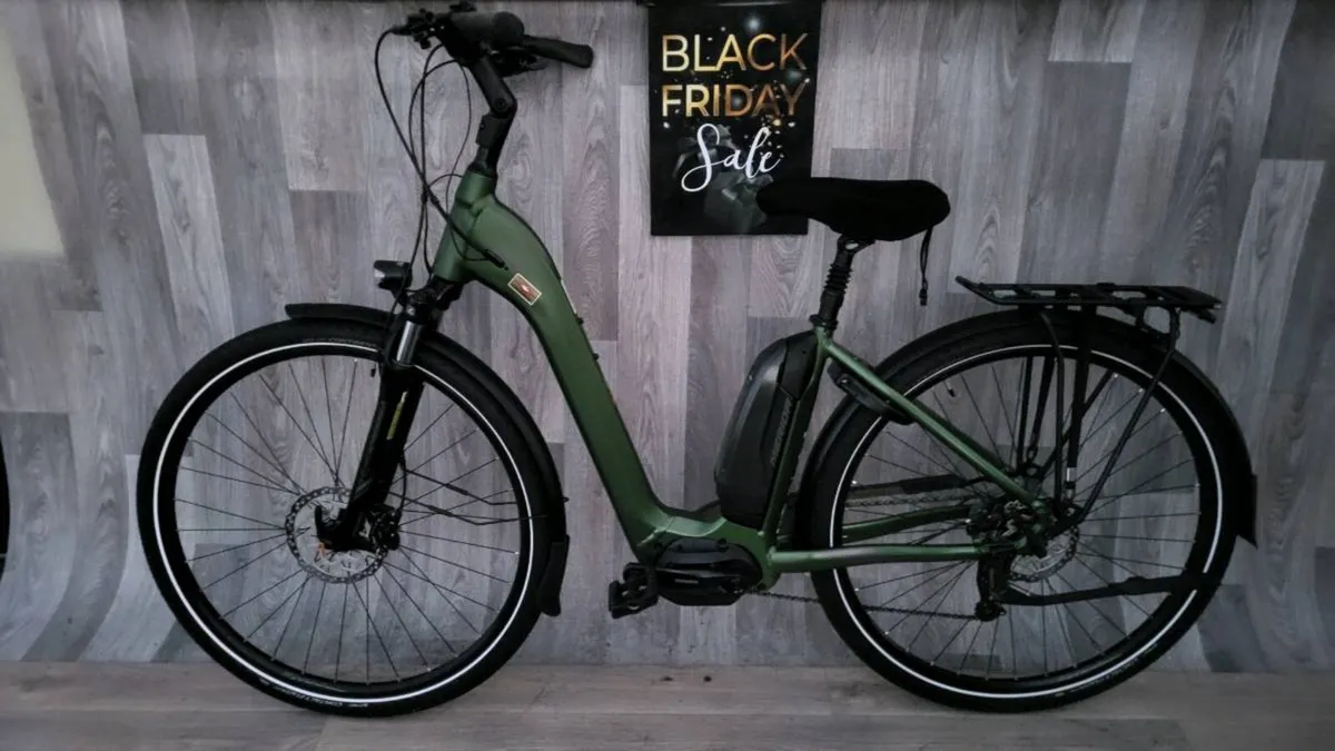 MERIDA ELECTRIC BIKE - Image 2