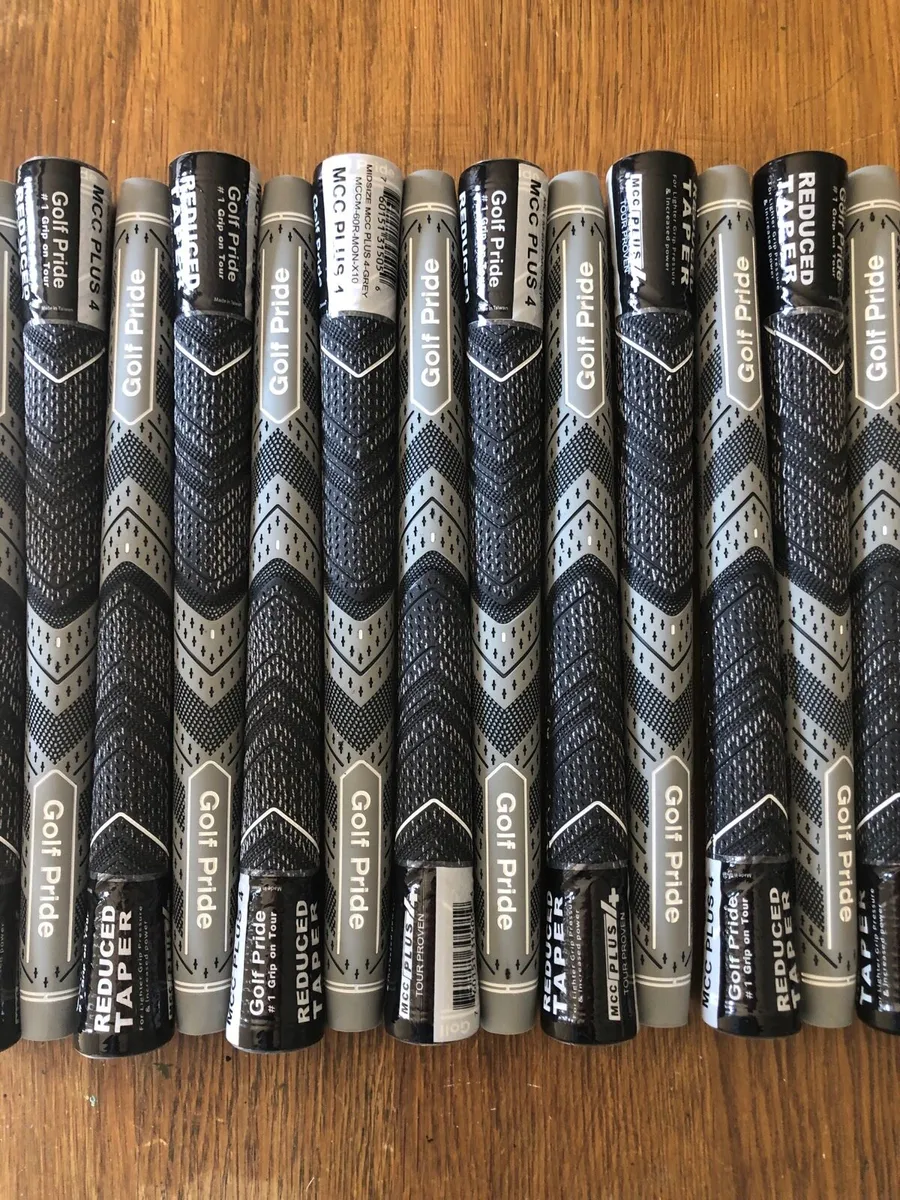Set (13) Midsize Golf Pride Grips - Image 4
