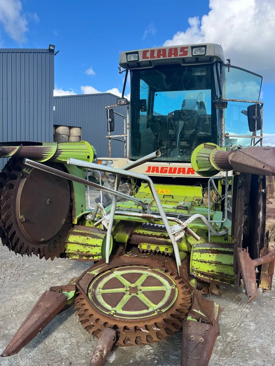 Class & New Holland harvester spares all models - Image 1