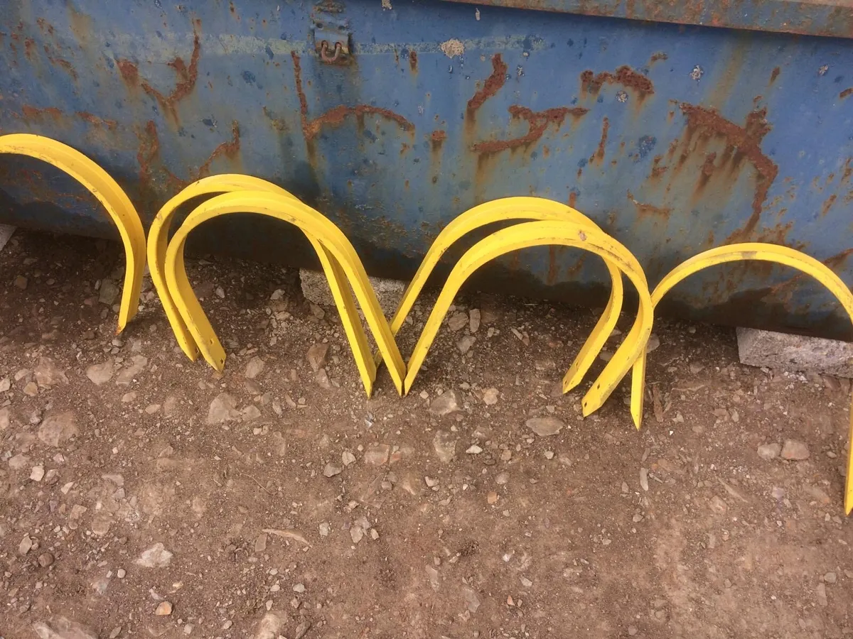 Class & New Holland harvester spares all models - Image 3