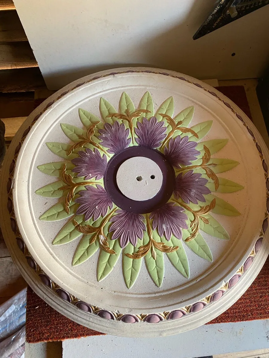 Ceiling Rose - Image 2