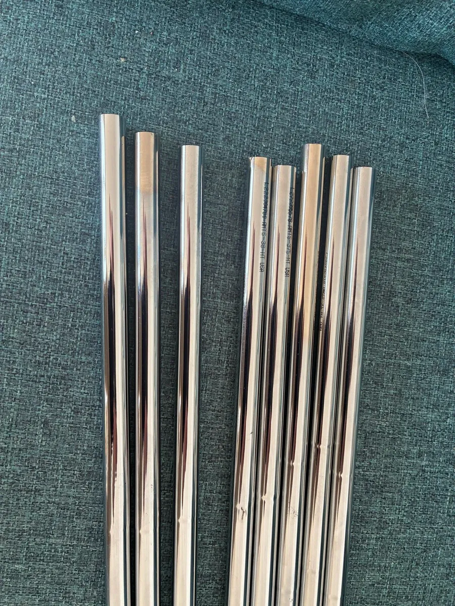 AMT S300 Black Shafts Gap wedge to 4 iron - Image 4