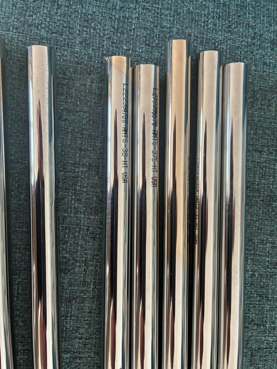 AMT S300 Black Shafts Gap wedge to 4 iron - Image 3