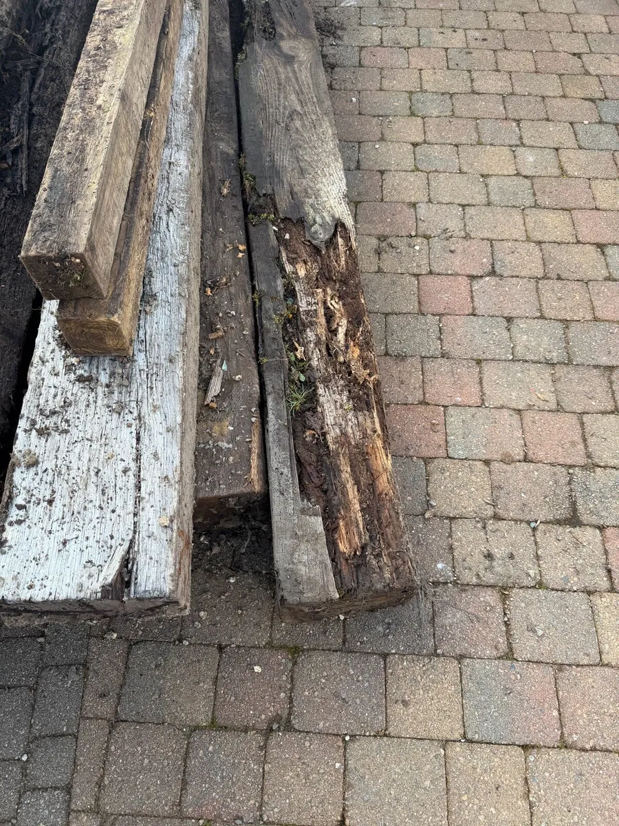 Timber sleepers - Image 3