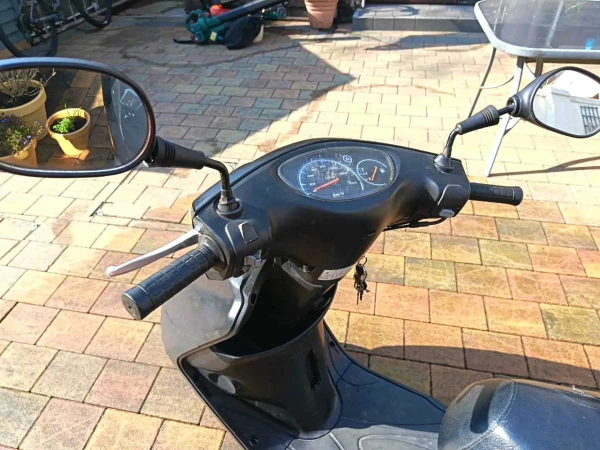 Yamaha Vity 125 2009 – not running, easy project - Image 4