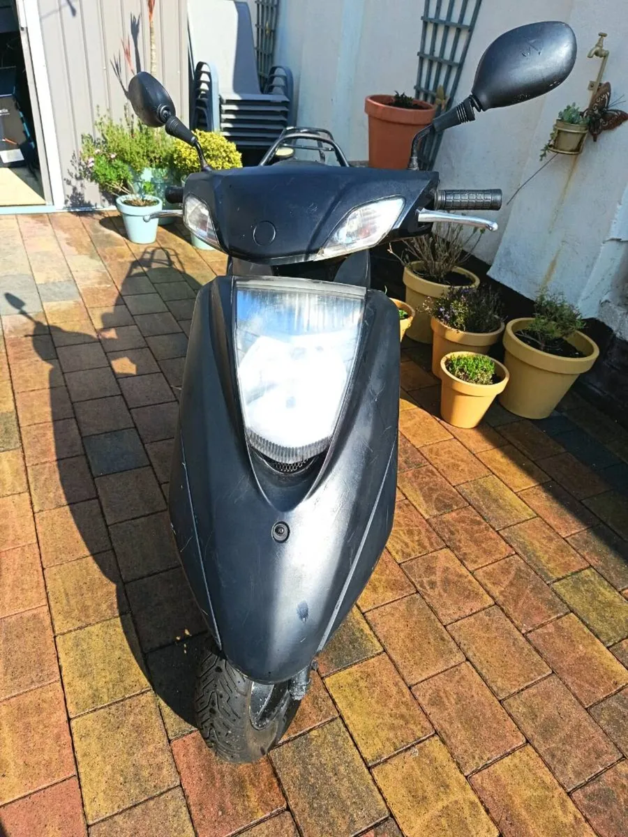 Yamaha Vity 125 2009 – not running, easy project - Image 2