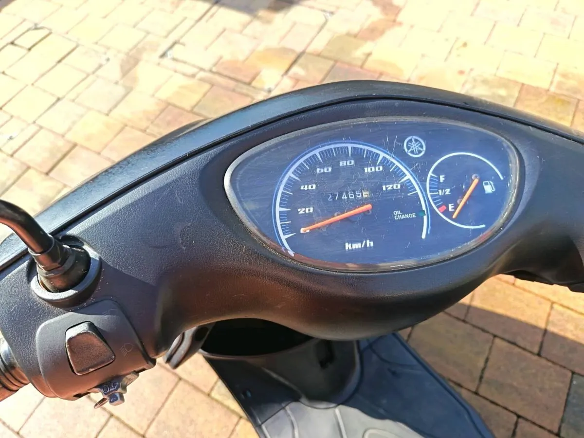 Yamaha Vity 125 2009 – not running, easy project - Image 3