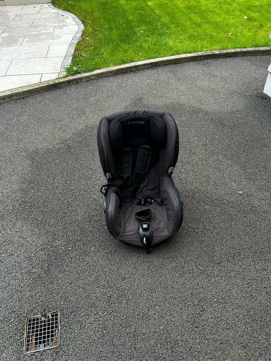 Car Seat - Image 1