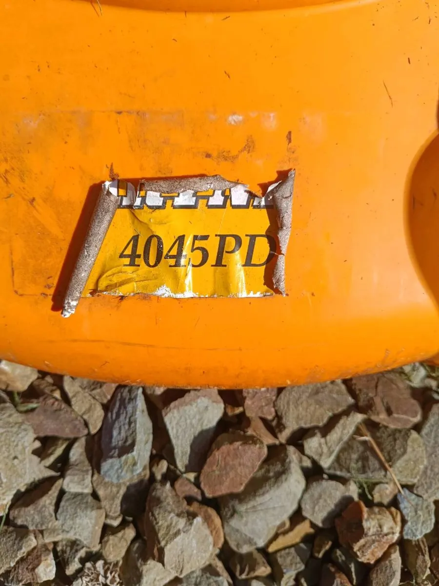 Partner lawn mower, self drive, petrol - Image 2