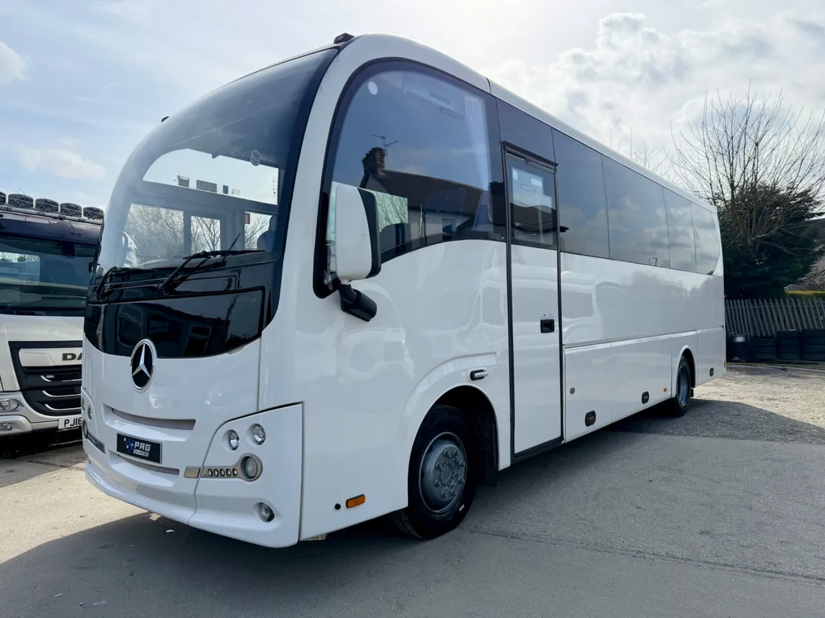 2016 MERCEDES PLAXTON CHEETAH - 36- AUTO - Image 1