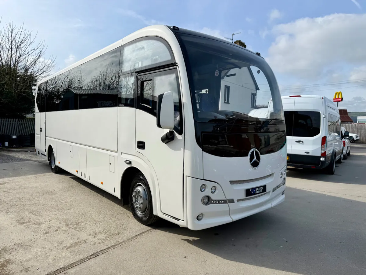 2016 MERCEDES PLAXTON CHEETAH - 36- AUTO - Image 3