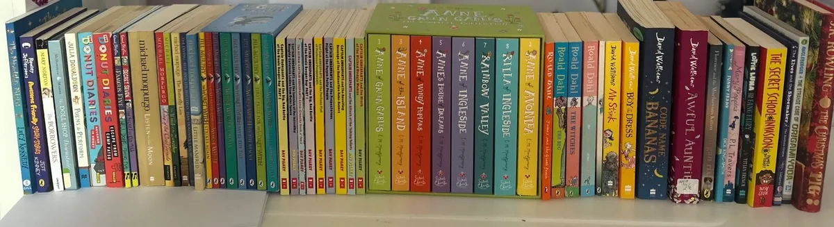 Children’s  Books - Image 2