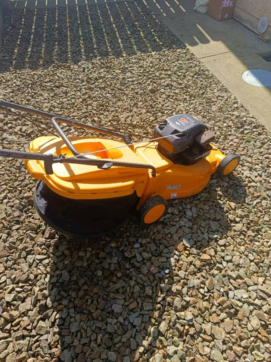 Partner lawn mower, self drive, petrol - Image 4