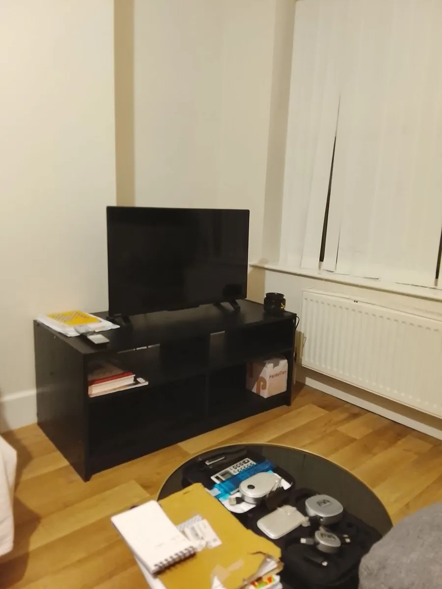 TV And TV Table - All Ergomically Designed