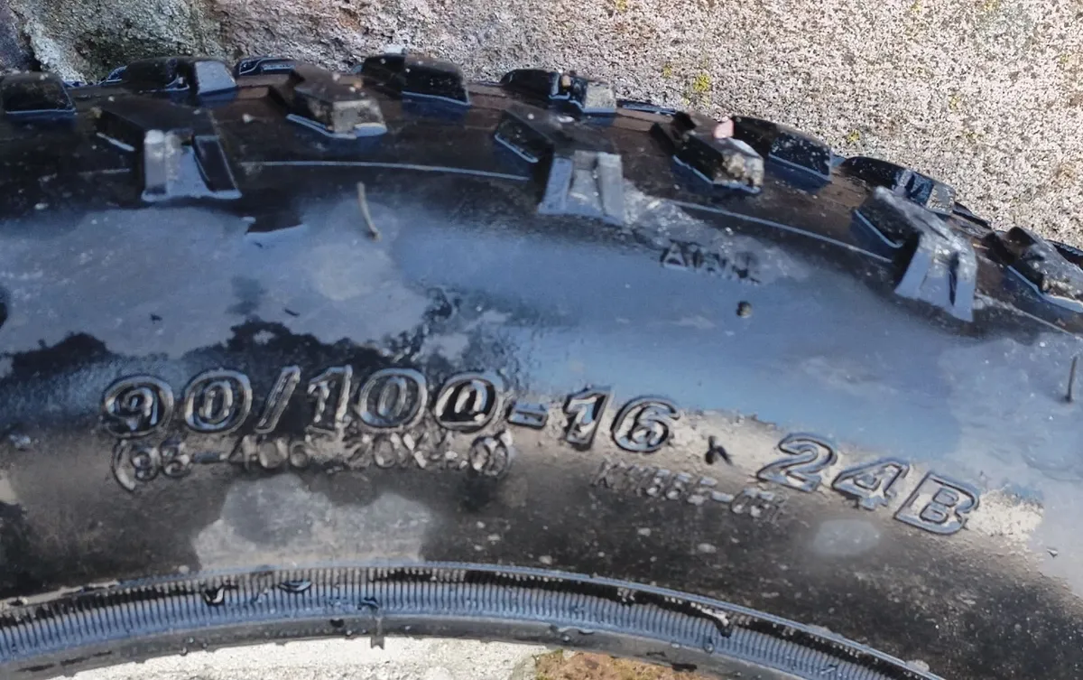 ebike fat tyre 20x4 - Image 2