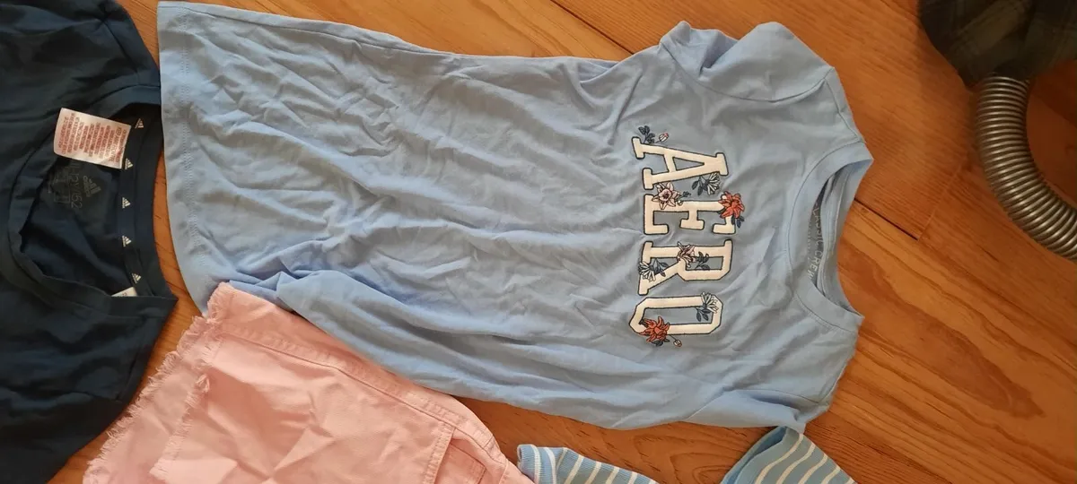 Girls summer clothes bundle - Image 1