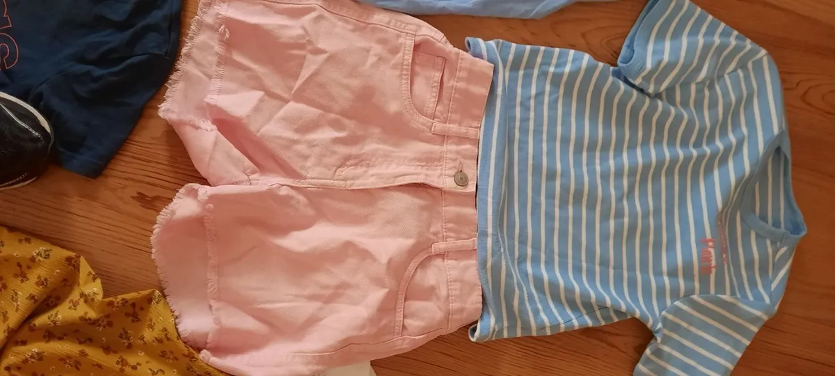 Girls summer clothes bundle - Image 4
