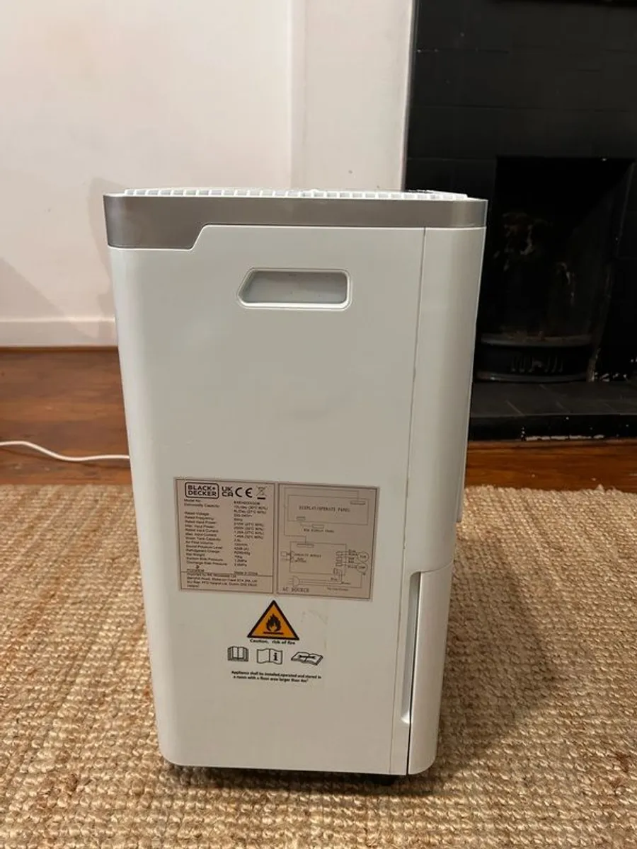 dehumidifier - Image 1