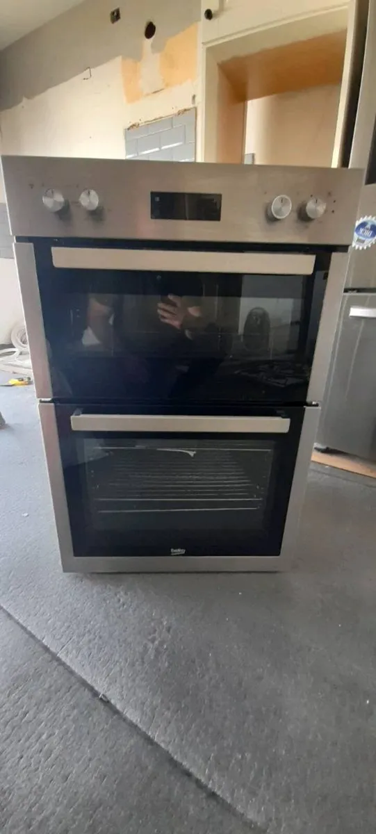 oven and grill