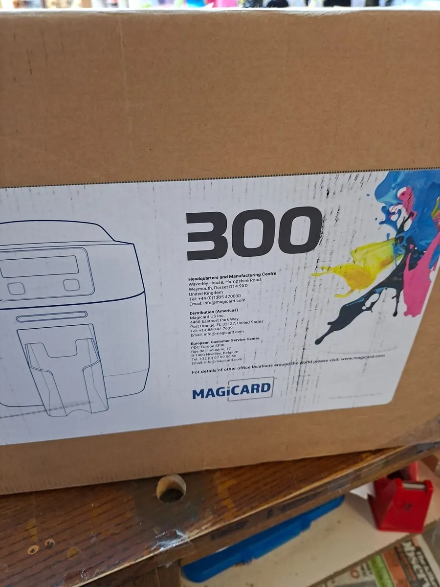 NFC CARD PRINTER - Image 1