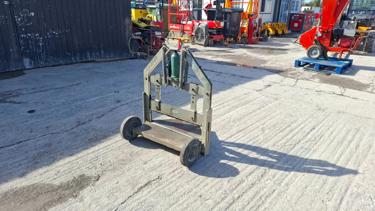 Red Band Block Cutter – Heavy Duty Masonry Cutter - Image 3