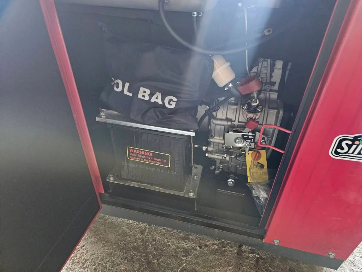 10.5kva Generator - Image 4