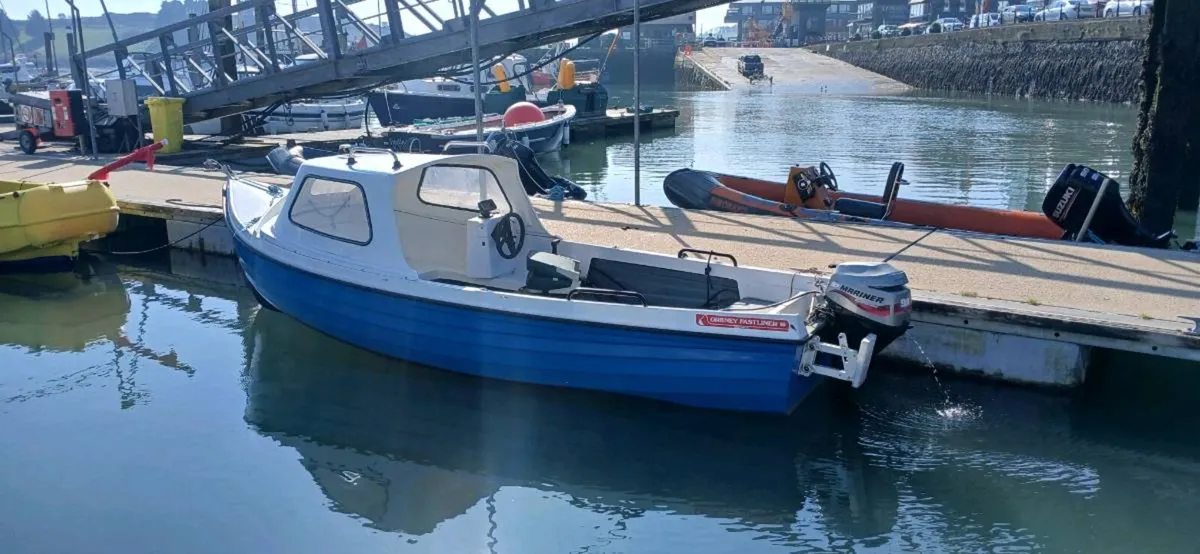 Orkney Fastliner 16 - Image 1