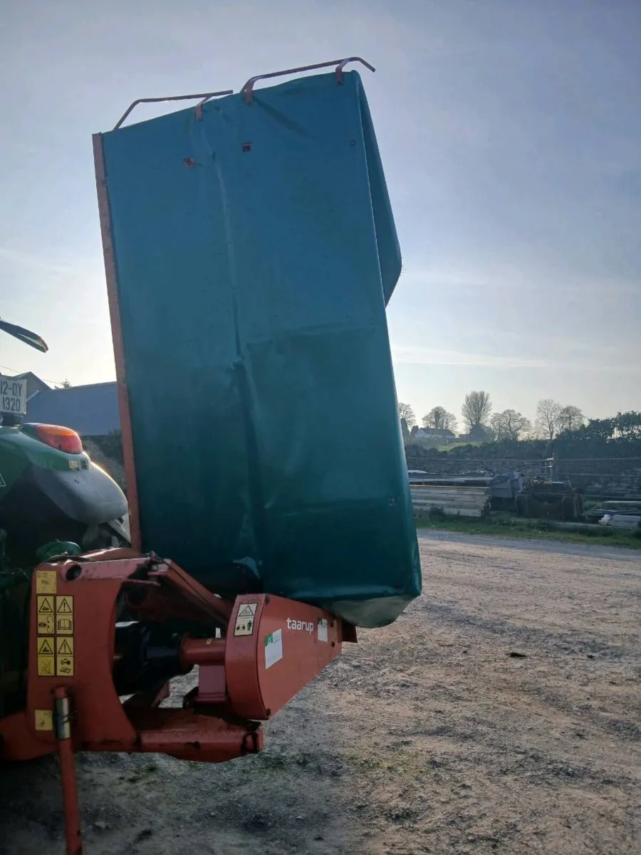 Kverneland 2424 - Image 3