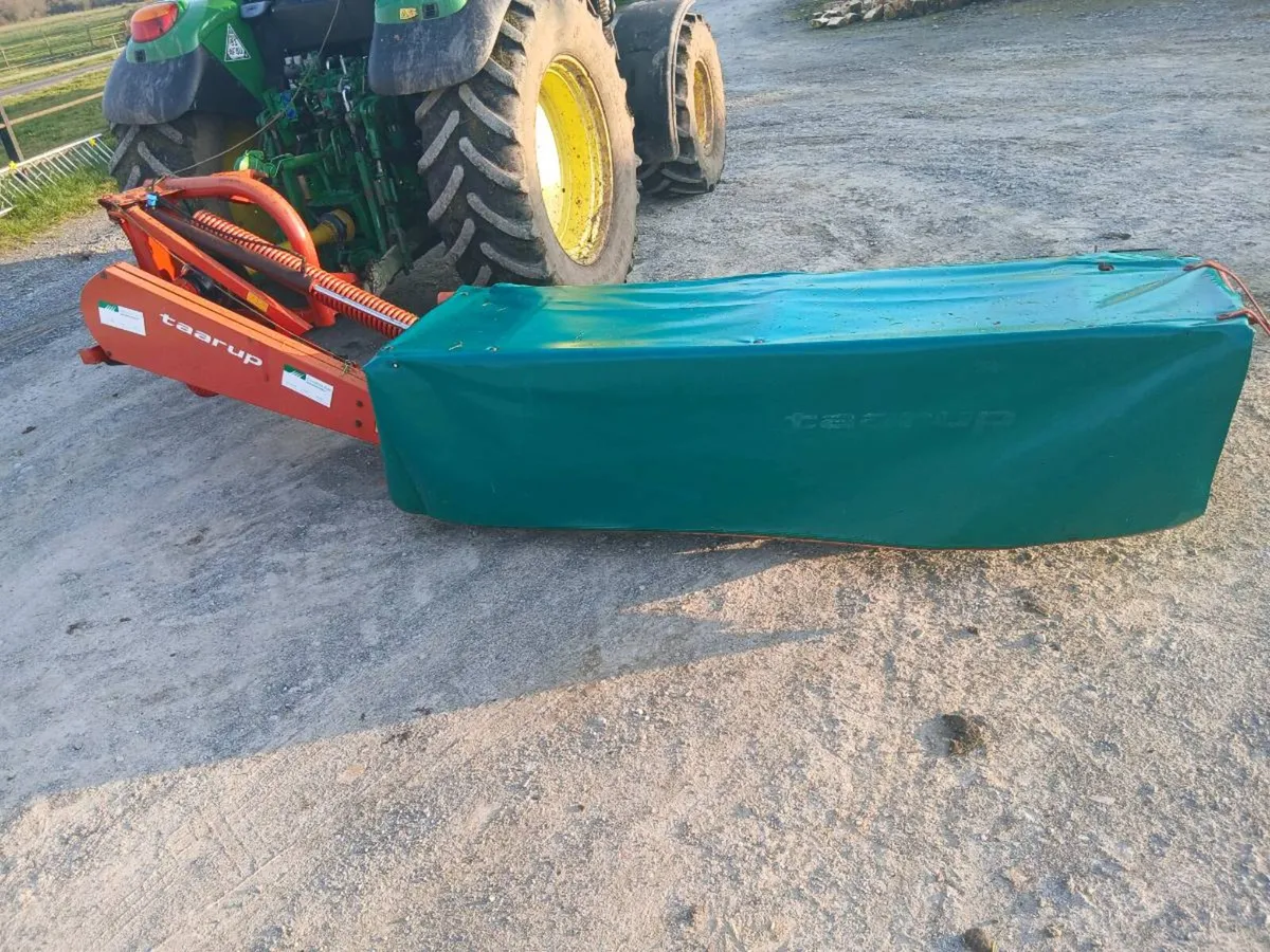 Kverneland 2424 - Image 4