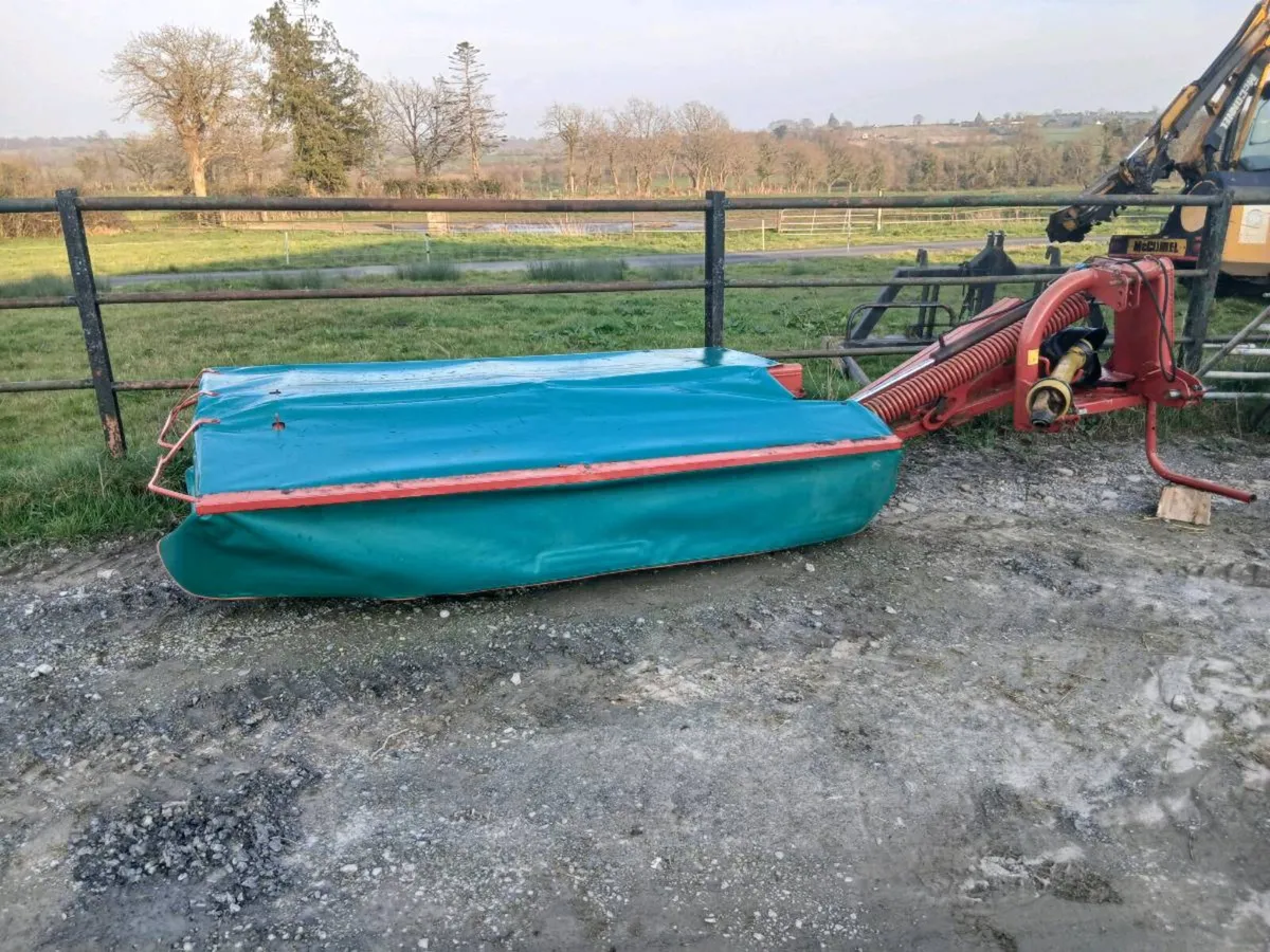 Kverneland 2424 - Image 2