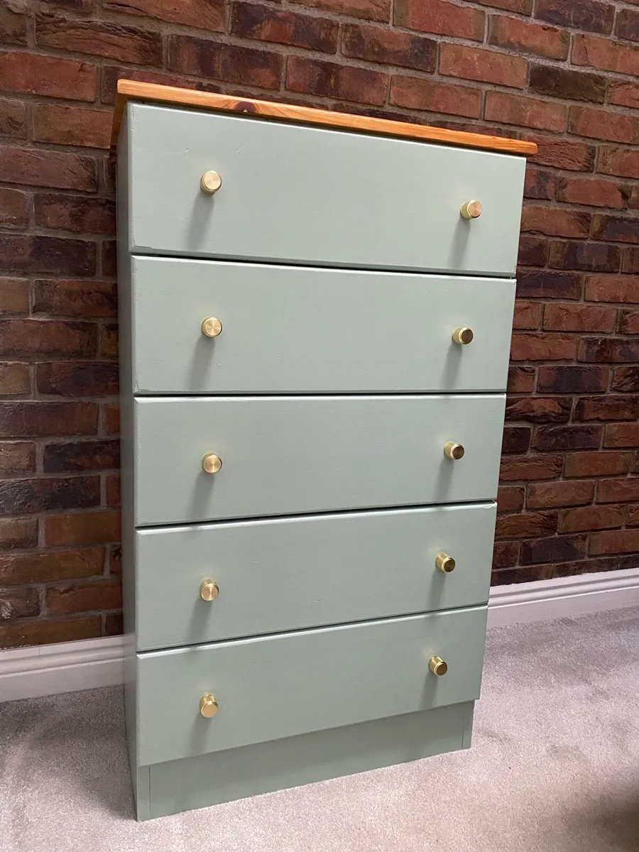 Chest of Drawers - Image 1