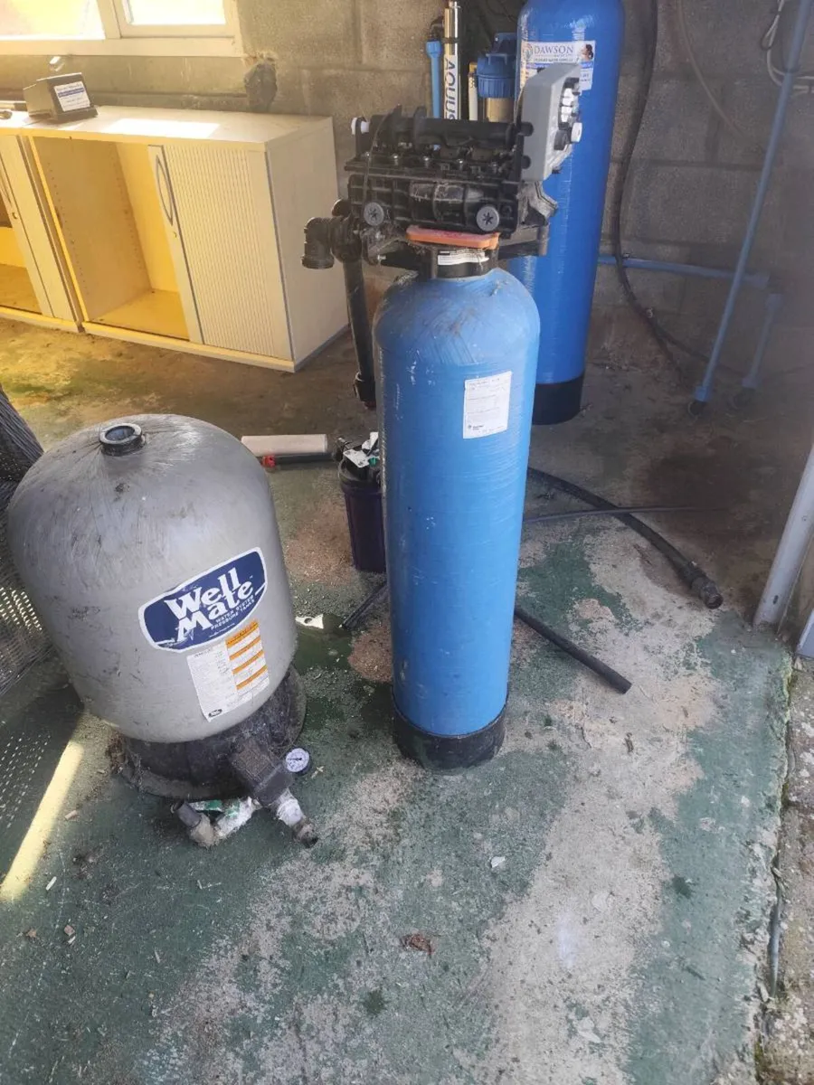 Water purification equipment - Image 1