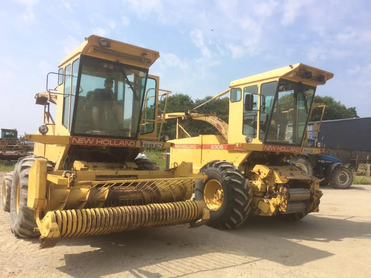 Claas + New Holland harvester spares all models - Image 4