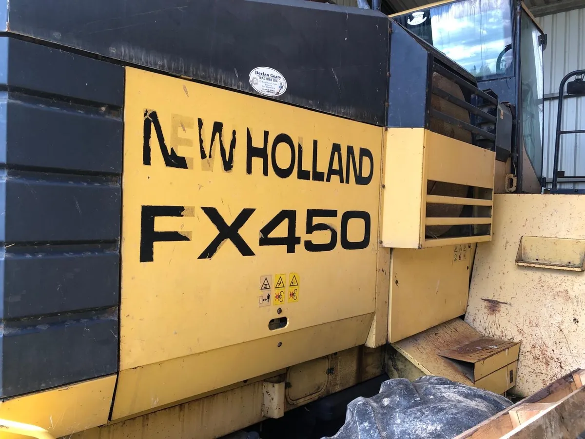 Claas + New Holland harvester spares all models - Image 3