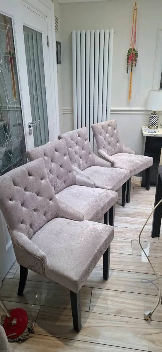 dining room chairs - Image 3