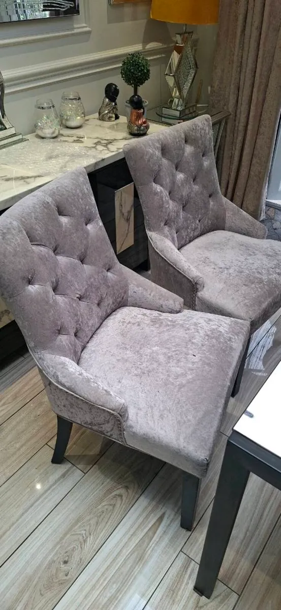 dining room chairs - Image 4