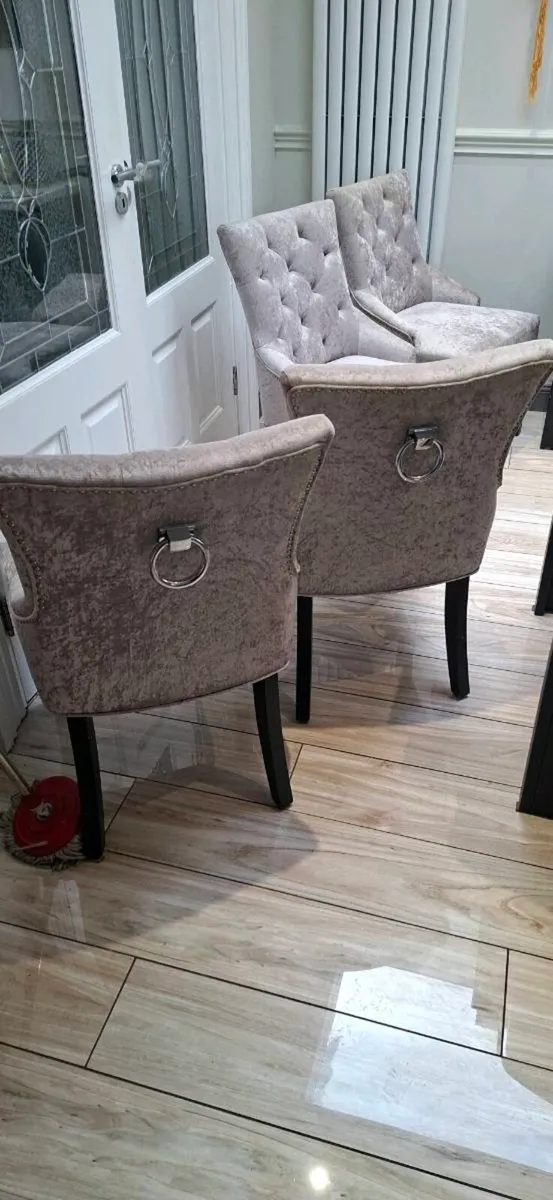 dining room chairs - Image 2