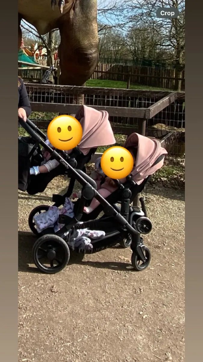 Icandy Buggy - Image 1